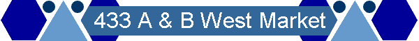 433 A & B West Market